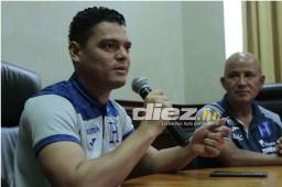 El estratega de la Sub-20, Luis Alvarado, adelantó que sus dirigidos llegan en buenas condiciones para el duelo del sábado ante Corazao.