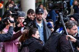 Gerard Piqué ha sido salpicado en el caso de Luis Rubiales.