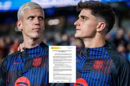Barcelona ya fue notificado sobre lo que pasará con Dani Olmo y Pau Víctor.