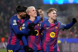 Barcelona pierde una de sus piezas más claves. Hansi Flick lo sufre y estos partidos se perderá.