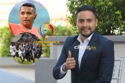 Said Martínez es uno de los árbitros con mayor éxito en los últimos tiempos en la región de la Concacaf. Foto: David Romero.