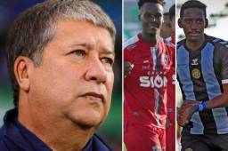 Hernán 'Bolillo' Gómez tiene la misión en tiempo récord de conocer al futbolistas hondureño, revisar partidos y convocatorias y ser asesorados por técnicos locales, en este caso por su asistente hondureño Carlo Tábora.