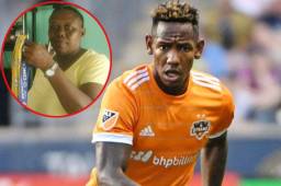 El delantero del Houston Dynamo de la MLS, Romell Quioto, fue amenazado de muerte supuestamente tras una discusión con un aficionado que le pidió una foto.