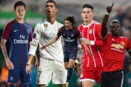 El mercado de fichajes de Europa no tuvo feriado. Griezmann habría rechazado estas dos ofertas para jugar en Barcelona y mirá qué jugador le dijo 'no' a Pep Guardiola.