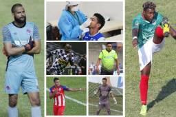 Olimpia y Real España presentan bajas por covid para este arranque del torneo Clausura 2021 en Honduras. Estos son todo los jugadores catrachos que han dado positivo en una prueba.