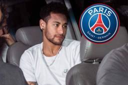 Según confirmó el PSG, la operación de Neymar fue todo un éxito.