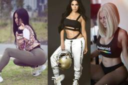 La guapa presentadora de Fox Sports ha sorprendido a todos con su drástico cambio, mismo que la han llevado a ser comparada con la famosa Kim Kardashian.