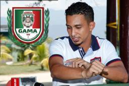 El exfutbolista Mario Berríos, está buscando la presidencia de GAMA, grupo de amigos de Marathón, una organización que ayuda al desarrollo del club.