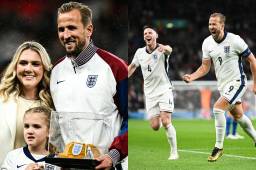 Harry Kane marca doblete en su partido 100 con Inglaterra: los ingleses vencieron a Finlandia, pero no son líderes de su grupo