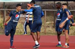 Héctor Castellanos advierte que Platense no será sencillo. Foto DIEZ