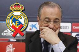 Florentino Pérez ha sido duramente señalado por querer revolucionar el fútbol con una Superliga europea que finalmente fracasó.