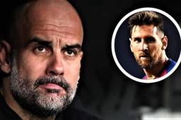 Pep Guardiola ha regresado ya a Inglaterra tras estar unos días en Barcelona. Habló con Messi sobre su posible fichaje.
