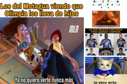 Estos son los jocosos memes que dejó el Clásico Olimpia-Motagua. Los azules consumaron una nueva derrota y las burlas no lo perdonan. ¿Extrañan a Diego Vázquez?