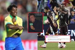 La Selección de México volvió a sufrir una nueva derrota en amistoso ante Brasil previo a la Copa América 2024 y la prensa mexicana reacciona decepcionada. David Faitelson reacciona también.