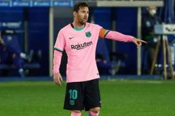 Lionel Messi tiene una gran oferta sobre la mesa por parte del Manchester City, según confirma The Times.