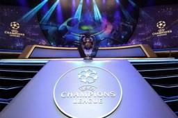 Definidos los equipos que se han clasificado a los octavos de final de la Uefa champions League y también los horarios del sorteo.