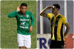 Carlos 'Chino' Discua suma dos goles consecutivos, mientras Tejeda registra cuatro en la temporada.