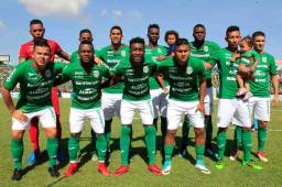 Marathón terminó campeón de las dos vueltas del Torneo Clausura 2018
