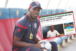 El exdelantero de la Selección de Honduras, David Suazo, comenzó su carrera como entrenador en 2013 cuando se retiró de las canchas, sus estudios los hizo en Italia.