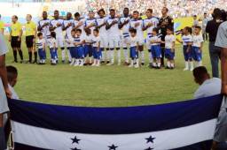 Federación de Honduras confirmó que el viernes 10 de marzo presentarán la boletería para el juego eliminatorio ante Costa Rica. Foto DIEZ