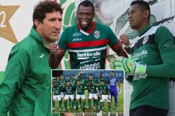 El técnico argentino Héctor Vargas ha hecho resurgir a muchos jugadores en Marathón. Algunos estaban en abandono y otros pensando en retirarse