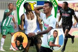 La gran inversión del Juticalpa FC no le valió para salvar la categoría la temporada en la Liga Nacional de Honduras. En el presente algunos integrantes de ese denominado 'equipazo' ya tienen club, otros buscan afianzar su futuro en otros lados y el resto buscará devolver a la élite a los 'canecheros'.
