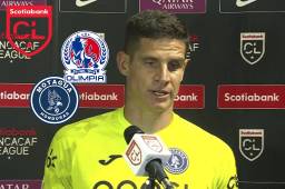 Motagua avanzó a su cuarta semifinal de Liga Concacaf de seis ediciones disputadas.