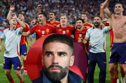 Dani Carvajal ha dicho que ficharía a Rodri para el Real Madrid.