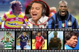 El periodista de espectáculos hondureño, Erick Chavarrilla, ha escogido el mejor equipo de todos los tiempos de los legionarios hondureños. Dejó para la banca a grandes jugadores y se la jugó con los que consideró, destacados. ¿Están de acuerdo?