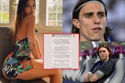 La chica solo quería anunciar que ya no estaba con su novio futbolista y adelantó el fichaje por gigante de Europa. Esto nunca se había visto.