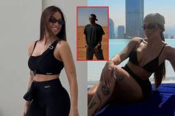 Vinicius tiene nueva novia y se conoce la identidad de la chica que ha conquistado al astro brasileño del Real Madrid.