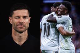 Xabi Alonso dejó claro el tema en el Real Madrid.