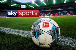 Sky Sports se ha hecho acreedora de los derechos de transmisión de grandes ligas como la de Alemania, España e Inglaterra.
