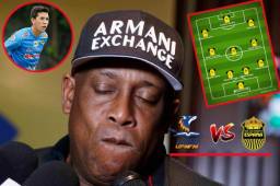 Hernán Medford se la tiene que jugar con muchos jóvenes hoy frente a la UPN al no tener a los experimentados Jorge Claros, Luis 'Buba' López, Devron García, Heyreel Saravia y Jhow Benavídez. La mala noticia es que juegan en Choluteca.