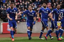 Chelsea es único líder en la Premier League con 69 unidades.