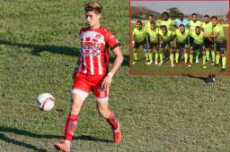 El volante del Vida reconoció que el equipo está compenetrado para salvar al club del descenso.