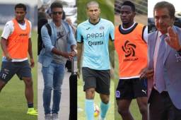 Así se mueve el mercado de fichajes de Liga Nacional de Honduras a pocas horas para el inicio del Clausura 2018.