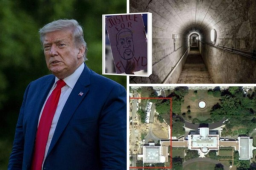 Tras la muerte de George Floyd, los ciudadanos de Estados Unidos salieron a protestas a las afueras de la Casa Blanca y el presidente Donald Trump optó por ocultarse en el búnker subterráneo. Aquí algunas fotos de cómo es.