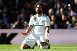 Marcelo lamentó la derrota, pero cree que todavía tienen aspiraciones para ganar La Liga.