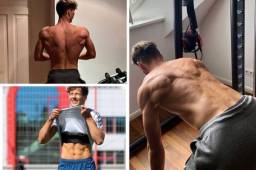 Leon Goretzka ha sorprendido a todos con su impresionante cambio físico en el regreso del fútbol alemán, tras la cuarentena de dos meses por el coronavirus.