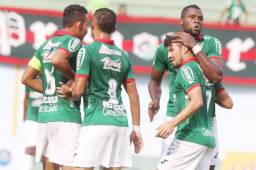 Marathón se corona campeón en Juticalpa venciendo al Gimnástico.