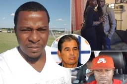 Marvin Chávez lleva su vida en Estados Unidos junto a su familia, mencionó que le gustaría volver al país.