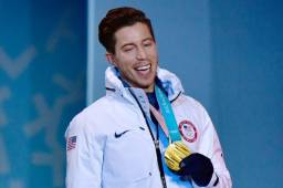 Sahun White aumentó su leyenda en los JJOO de invierno al ganar la medalla número 100 para Estados Unidos.