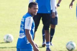 Alvarado solo jugó en la Concachampions con el Kansas.