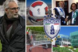 El dueño de los Tuzos del Pachuca es ahora un gran empresario y uno de los más exitosos en México. Así es Jesús Martínez, el hombre que pasó de reparar carritos a ganar títulos con el Pachuca.