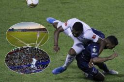 Olimpia ha sido duramente castigado por los constantes viajes que le han obligado a hacer las sanciones y los problemas de infraestructura del Nacional.