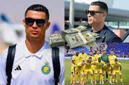 Bombazo con Cristiano Ronaldo tras conocerse detalles del megacontrato que ha conseguido el astro portugués en el 2025.