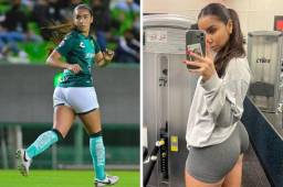 Así es como Deyaris Pérez ha encarnado este dicho popular y ha transformado su carrera deportiva en una nueva oportunidad, desafiando los estereotipos y abrazando su propia belleza.