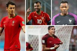 Te presentamos a los futbolistas más veteranos de la Eurocopa 2021. Muchos ya tenían la idea de que estaban retirados, pero siguen activos.