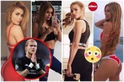 ¡No todo pinta para mal! Luego de la desafortunada final que disputó el alemán Loris Karius en la final de Champions, conocé a la bella novia que tiene loco al portero del Liverpool. Con ella seguramente se olvida de todo lo que pasó en Kiev.
